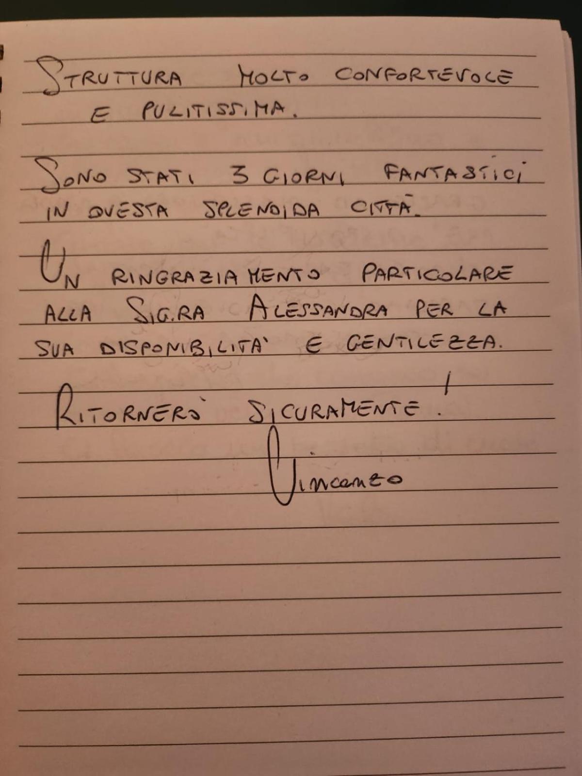 Domus Mariposa Leilighet Roma Eksteriør bilde