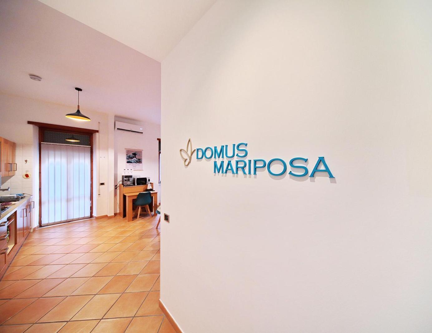 Domus Mariposa Leilighet Roma Eksteriør bilde